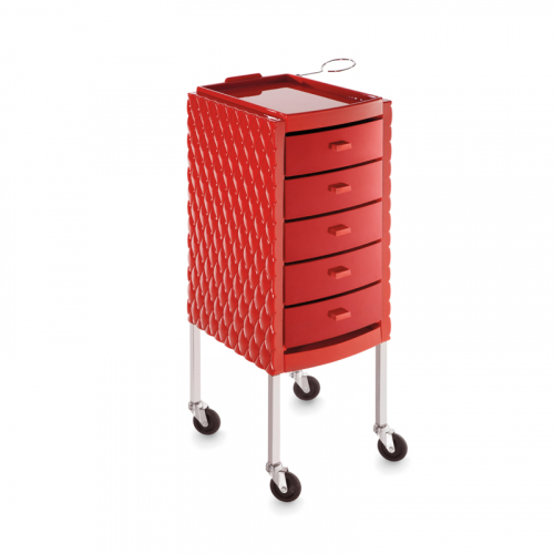 Тележка парикмахерская "DECORÌ"