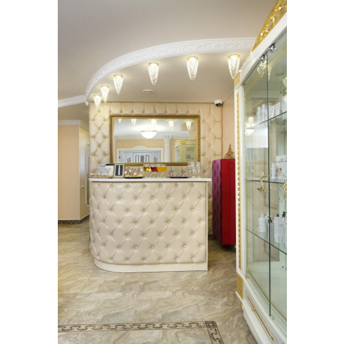 Стойка ресепшн "Francesco"