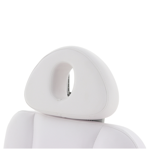 Педикюрное кресло электрическое 3 мотора "ММКП-3/КО-196DP03" с РУ с ножной педалью и пультом управления