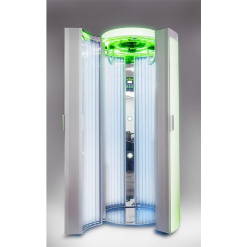 Вертикальный солярий "Fire-Sun Galaxy 54"