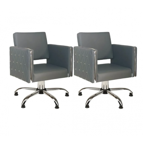 Парикмахерское кресло "Платинум P"