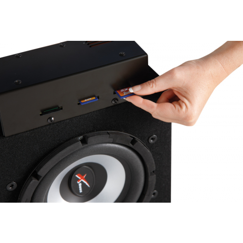 Горизонтальный солярий "Luxura X7 38 SLI HIGH INTENSIVE"