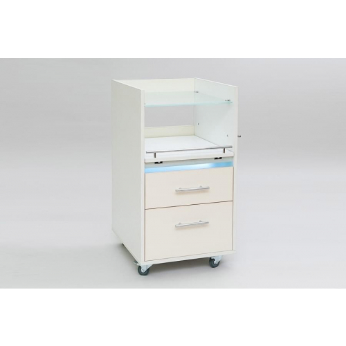 Тележка педикюрная "Кубика"