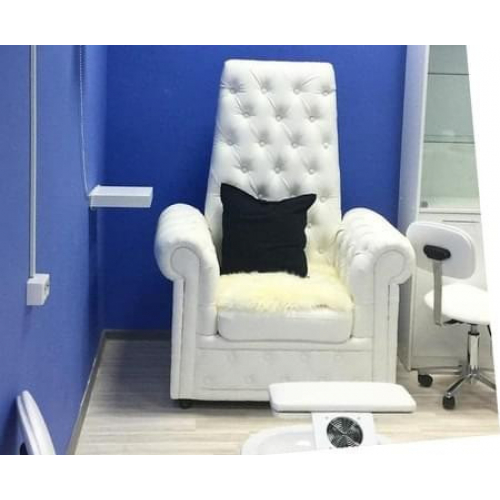 Педикюрное СПА кресло "ТРОН"