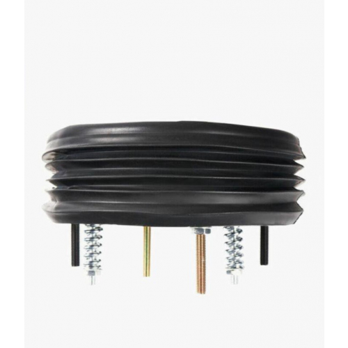 Парикмахерская глубокая раковина SUN&SPA "БРОСС" белая + ПОЛНЫЙ КОМПЛЕКТ