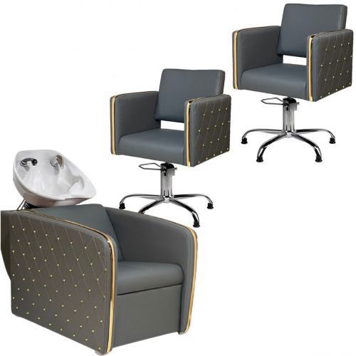 Парикмахерское кресло "Голдиум П"