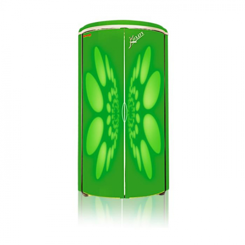 Вертикальный солярий "Tecnosole Ksun"