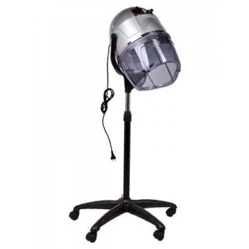 Парикмахерский сушуар "OT05 серебро"