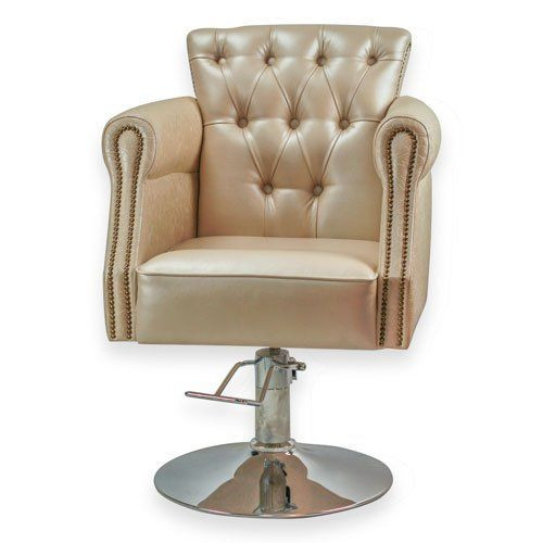 Кресло парикмахерское "Flower"