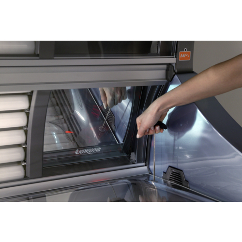 Горизонтальный солярий "Luxura X10 46 SLI INTELLIGENT"