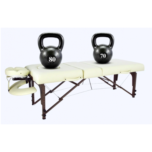 Складной массажный стол "HZ-3388"