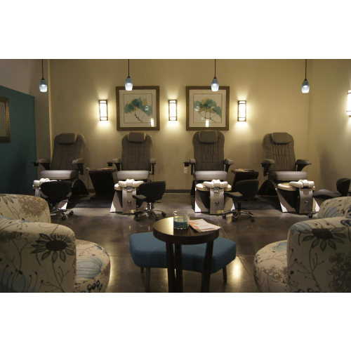 Педикюрное СПА кресло "Echo SE Features"