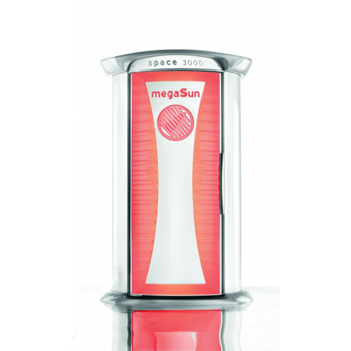 Вертикальный солярий «MegaSun Tower Space 3000»