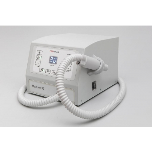 Педикюрный аппарат с пылесосом "Podomaster MaxiJet 30"