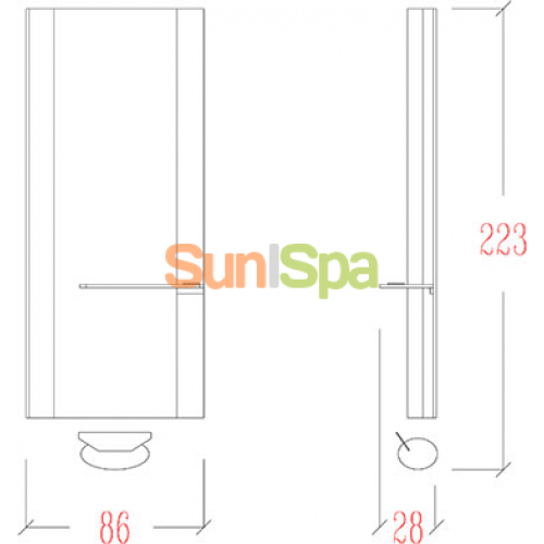 Рабочее место мастера "ZEN"