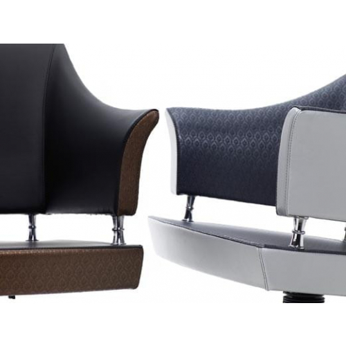 Кресло парикмахерское "MYRA"