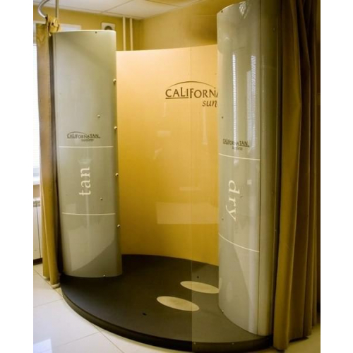 Автоматическая кабина для автозагара "TS 765 AUTOMATED SPRAY"