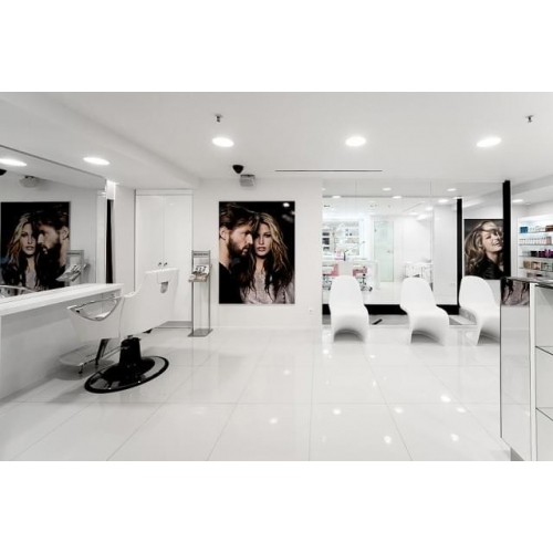 Мужское барбер кресло "Статус"