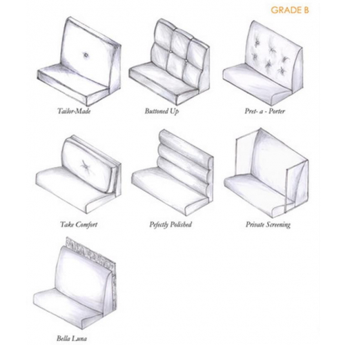 Педикюрное спа кресло "GS Selena"