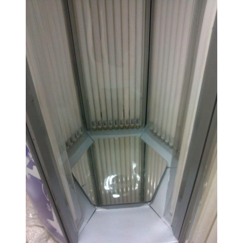 Вертикальный солярий "Sunflower V54 200W + МРЗ"