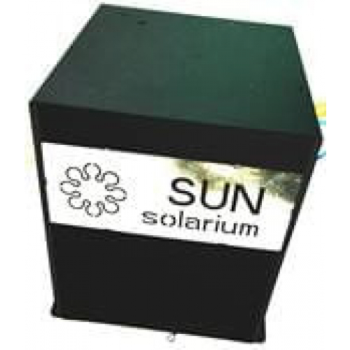 Вертикальный солярий "SunFlower V42" все включено