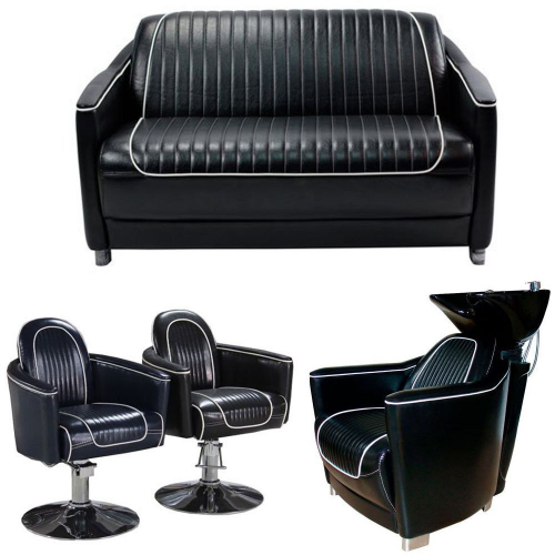 Кресло "Riga" парикмахерское