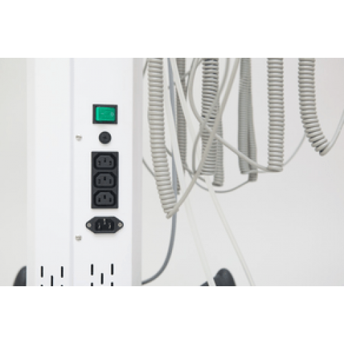 Многофункциональная косметологическая стойка "H-5050"