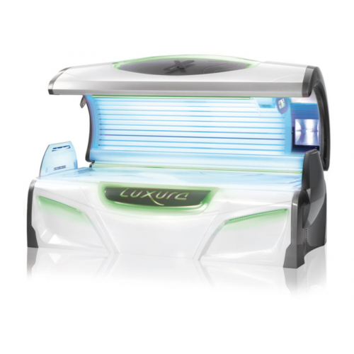 Горизонтальный солярий "Luxura X7 38 SLI"