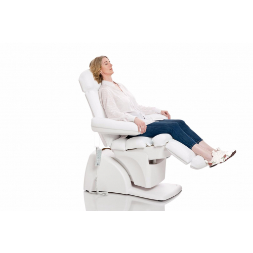 Косметологическое кресло-кушетка "IONTO-KOMFORT XTENSION LIEGE" (5М)