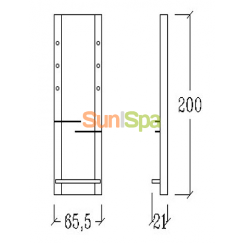 Рабочее место мастера "METALLICA MAKE UP"