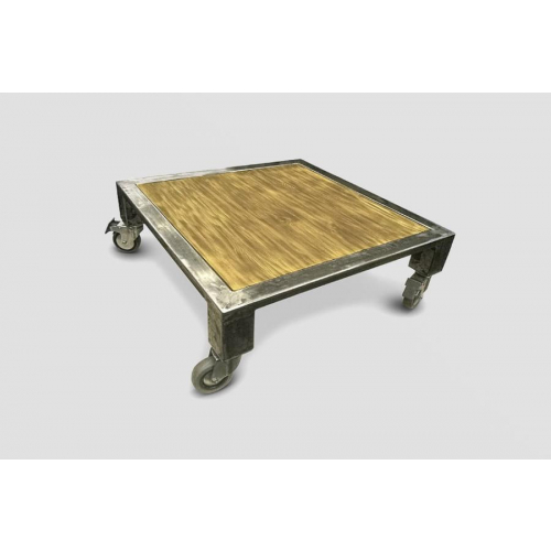 Журнальный стол для барбершопа "Odissey"