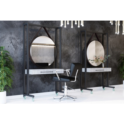 Парикмахерское зеркало "TARUS"