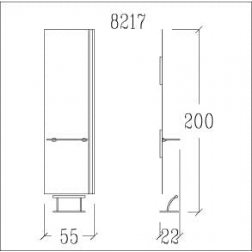 Рабочее место мастера "STRIPE"
