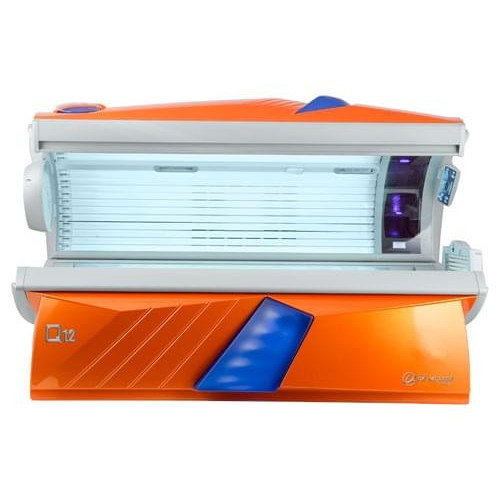 Горизонтальный солярий "Q12 - Ultrasun"