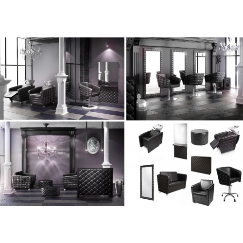 Парикмахерская мойка "Гламрок" с массажем