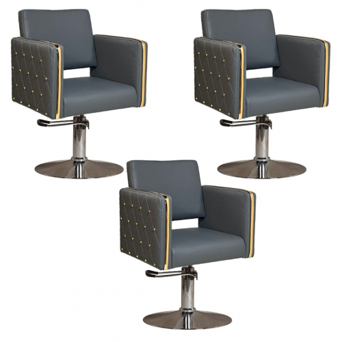 Парикмахерское кресло "Голдиум"