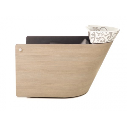 Мойка парикмахерская "VA PENSIERO ELECTRA WOOD"