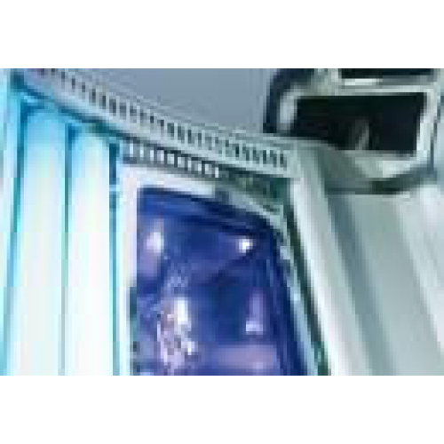Солярий вертикальный "Luxura V10 50 Sli High Intensive"