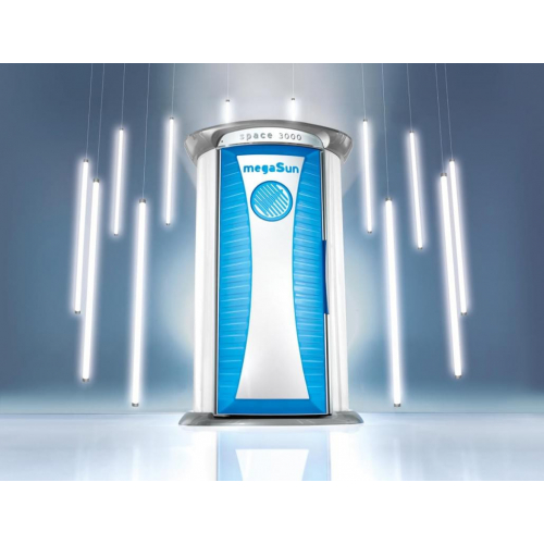 Вертикальный солярий «MegaSun Tower Space 3000»