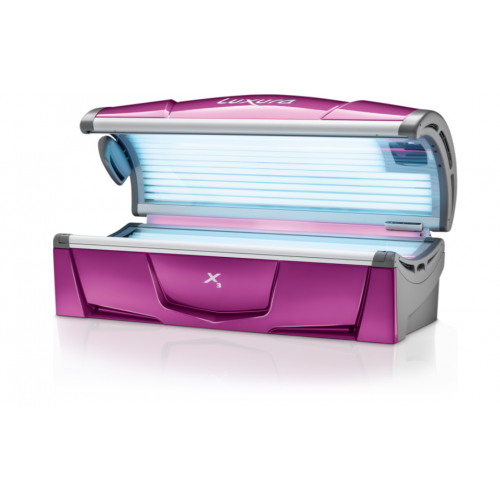 Горизонтальный солярий "Luxura X3 32 SLI INTENSIVE"