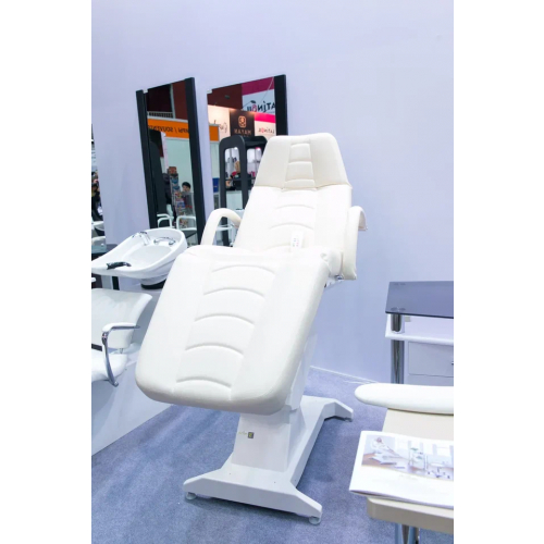 Косметологическое кресло “Ондеви-4”, 4 электропривода, беспроводной пульт управления