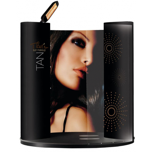 Автоматическая кабина для автозагара "TS 765 AUTOMATED SPRAY"