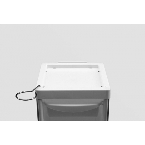 Парикмахерская тележка "Панда"