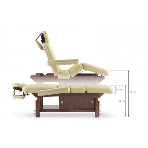Массажная кушетка "HM-015"