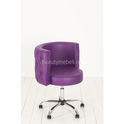 Стул клиента маникюра "Rainy"