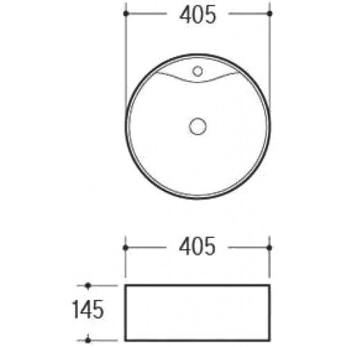 Ванна для кресла Трон "Jonquil"