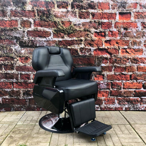 Мужское барбер кресло "Сатурн"