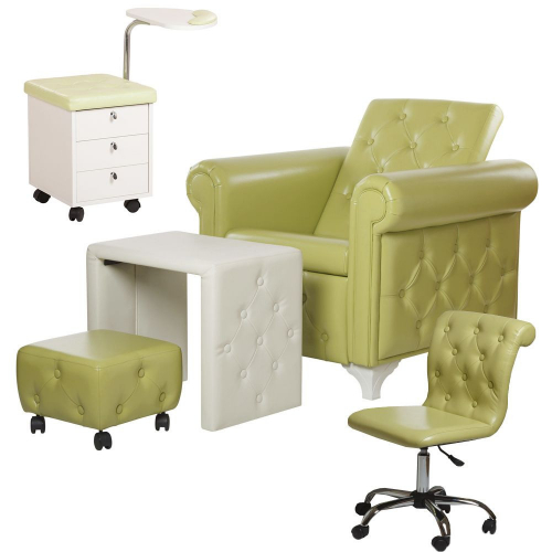 Пуф для экспресс маникюра 421