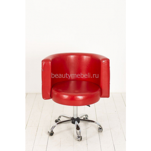 Стул клиента маникюра "Rainy"