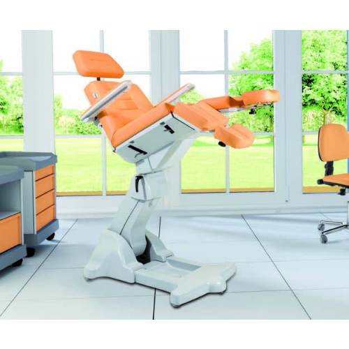 Педикюрное кресло "Podo Mix 1" 1 мотор